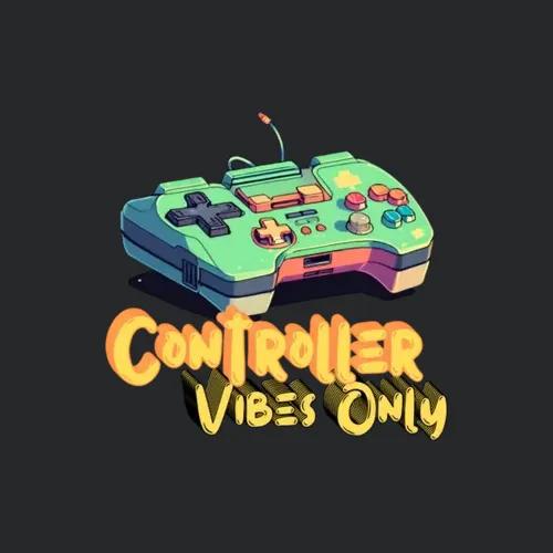Typographic Gamer Design