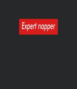 Expert Napper