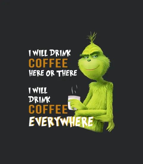 Grinch Coffee