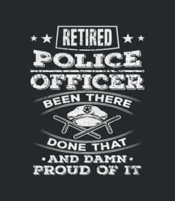 Retired Police Officer