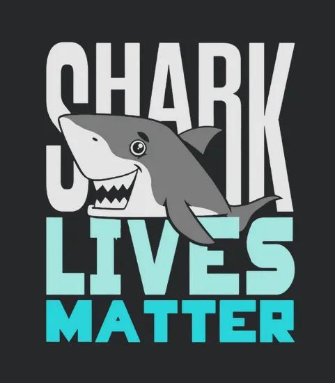 Shark Lives Matter