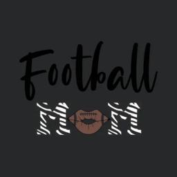 Love Football Mom Sports