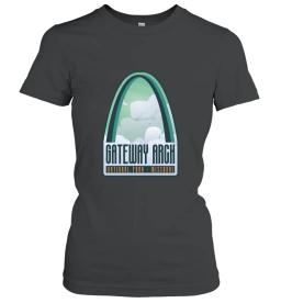 Gateway Arch National Park Missouri
