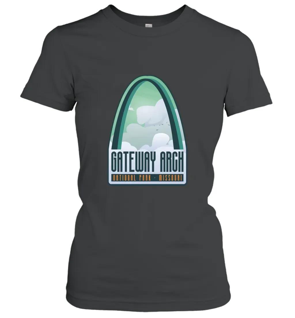 Gateway Arch National Park Missouri