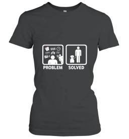 Funny Dog Walking Problem Solved