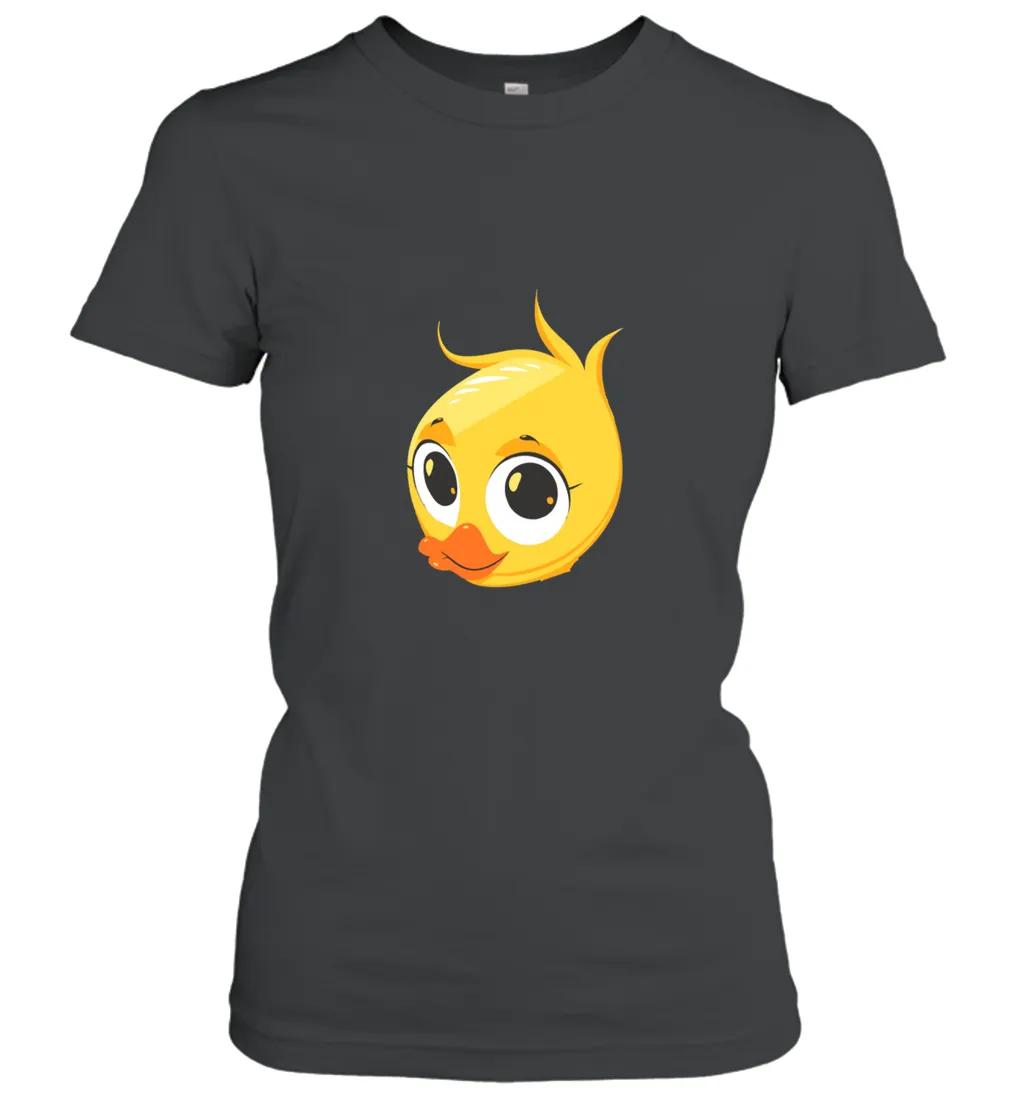 Cute Little Duck