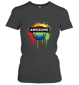 Smileyworld Awesome Rainbow Smiley