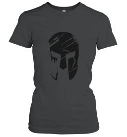 Spartan Helmet 3 Black