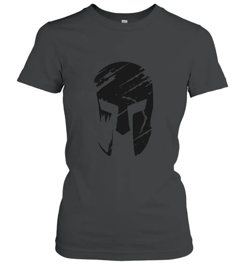 Spartan Helmet 3 Black