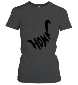 Goose Honk Black