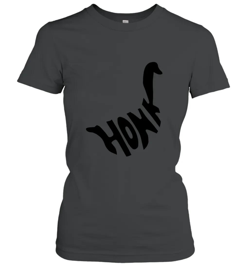Goose Honk Black