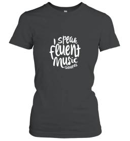 I Speak Fluent Music Quotes