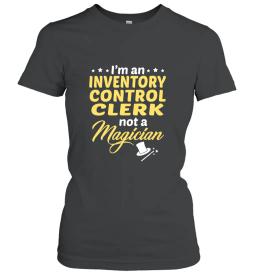 Inventory Control Clerk