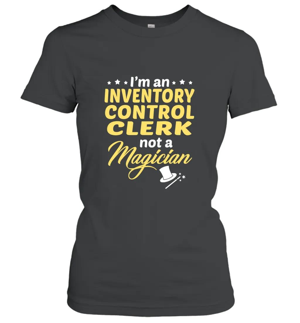 Inventory Control Clerk