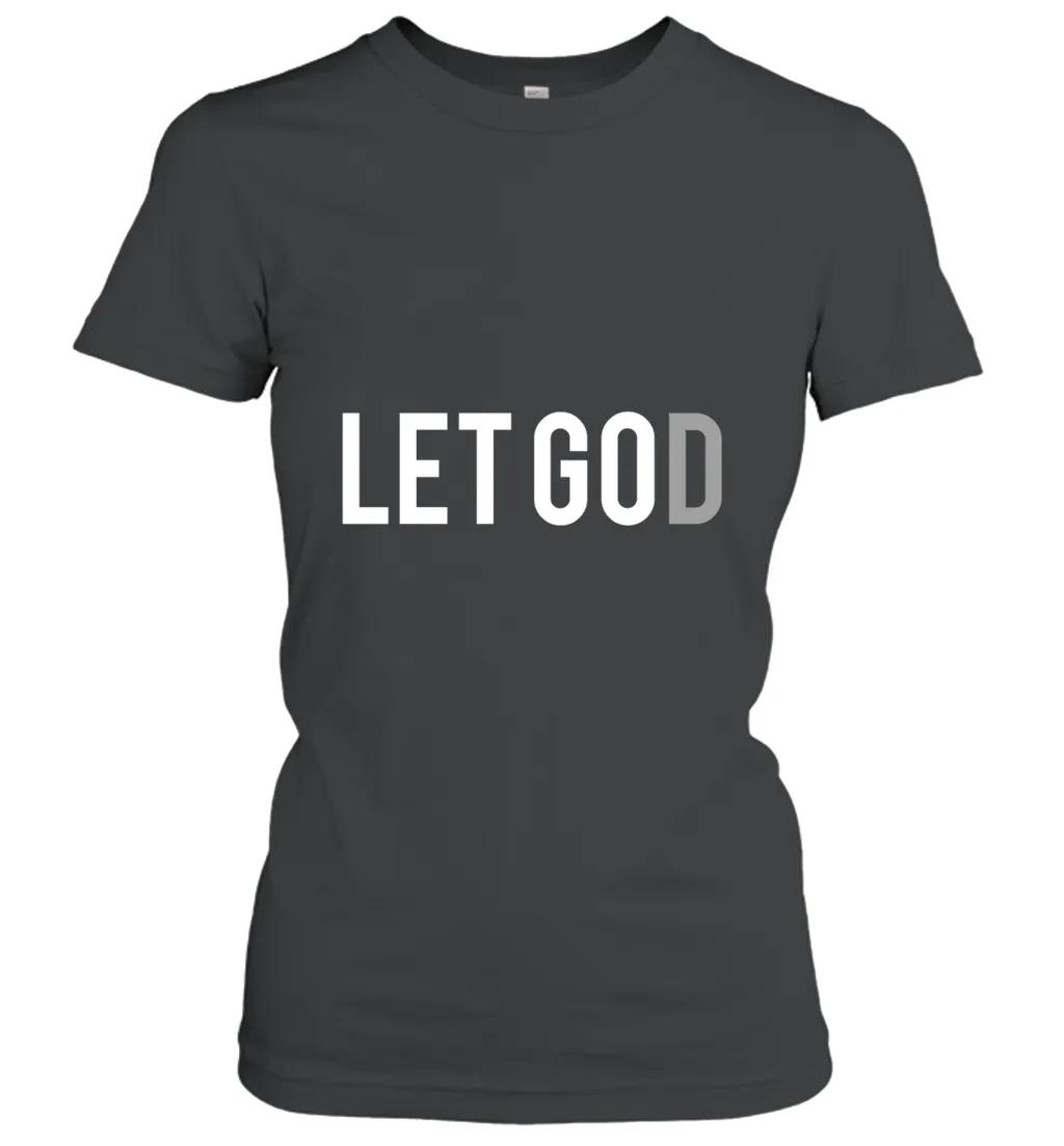Let Go Let God