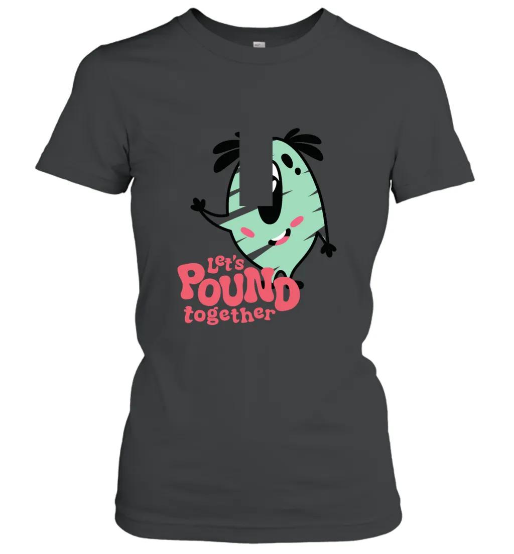 Lets Pound Together