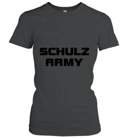 Schulzarmy Black Logo