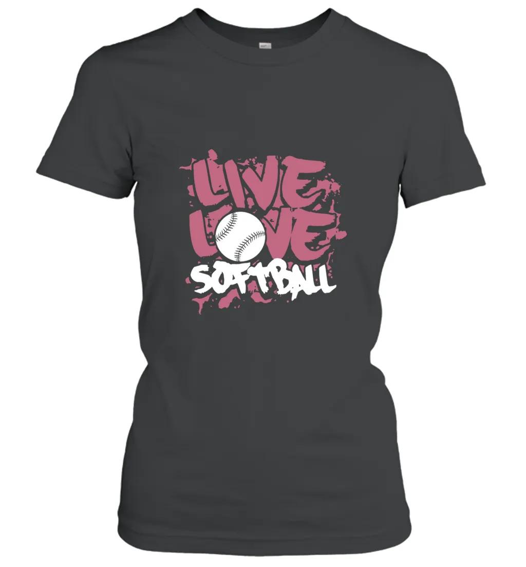 Threadrock Live Love Softball