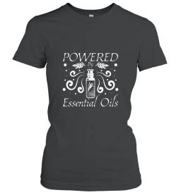 Powered By Essential Oils