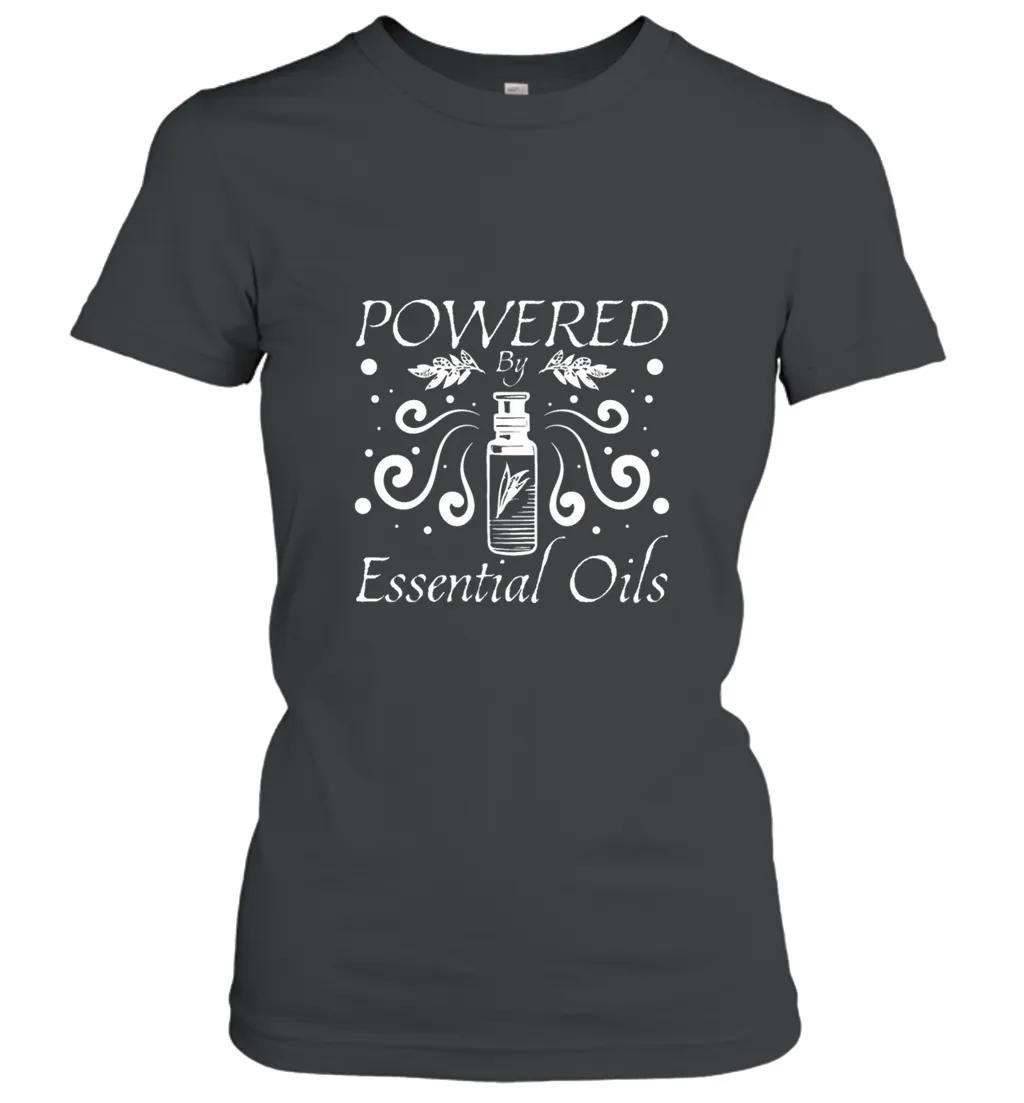 Powered By Essential Oils