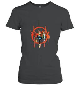 Spider Man Swinging