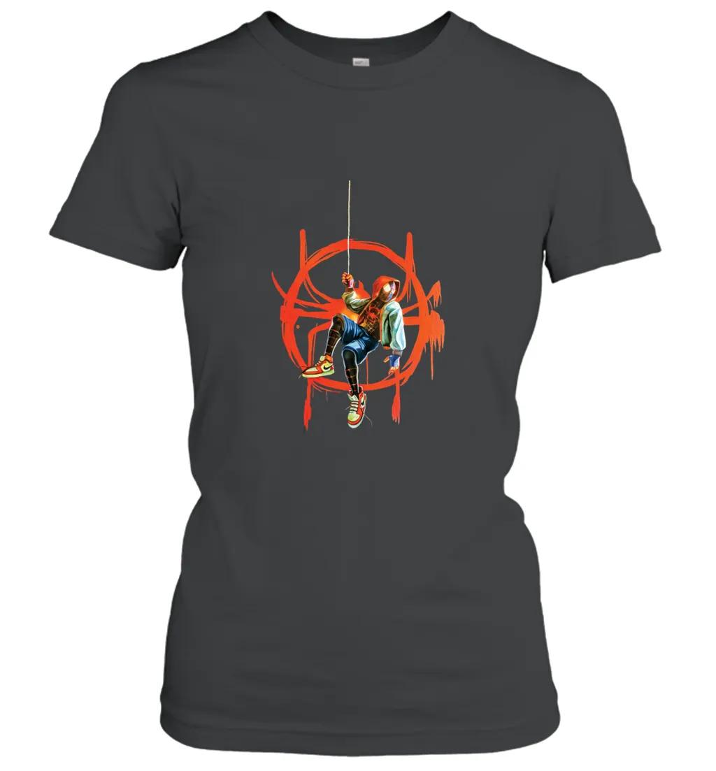 Spider Man Swinging