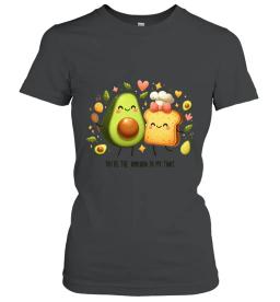 Funny Avocado Toast