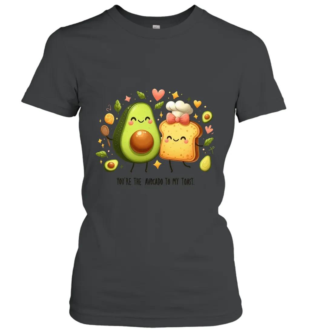 Funny Avocado Toast