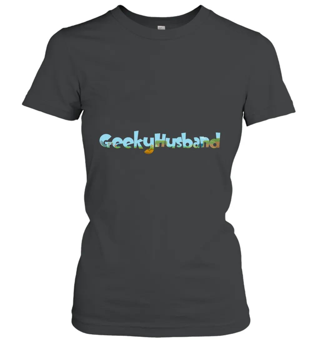 Geekyhusband Full Logo