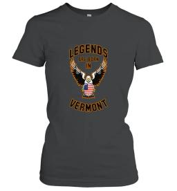 Legends Are Born In Vermont