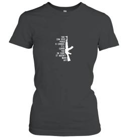 Military Weapon Humour Logo