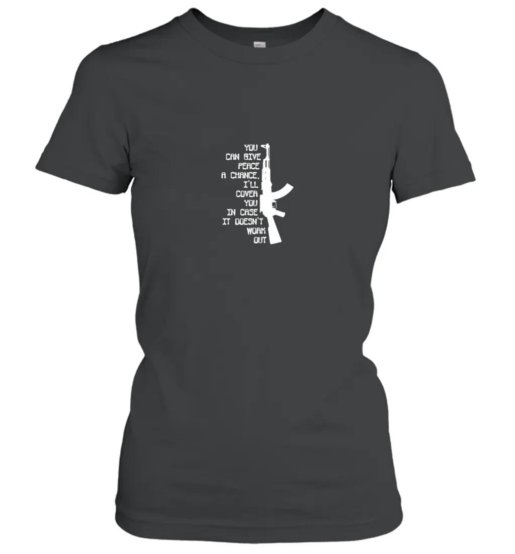 Military Weapon Humour Logo