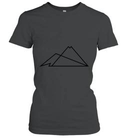 Minimalist Mountain Logo
