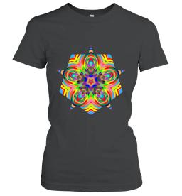 Psychedelic Stars Logo