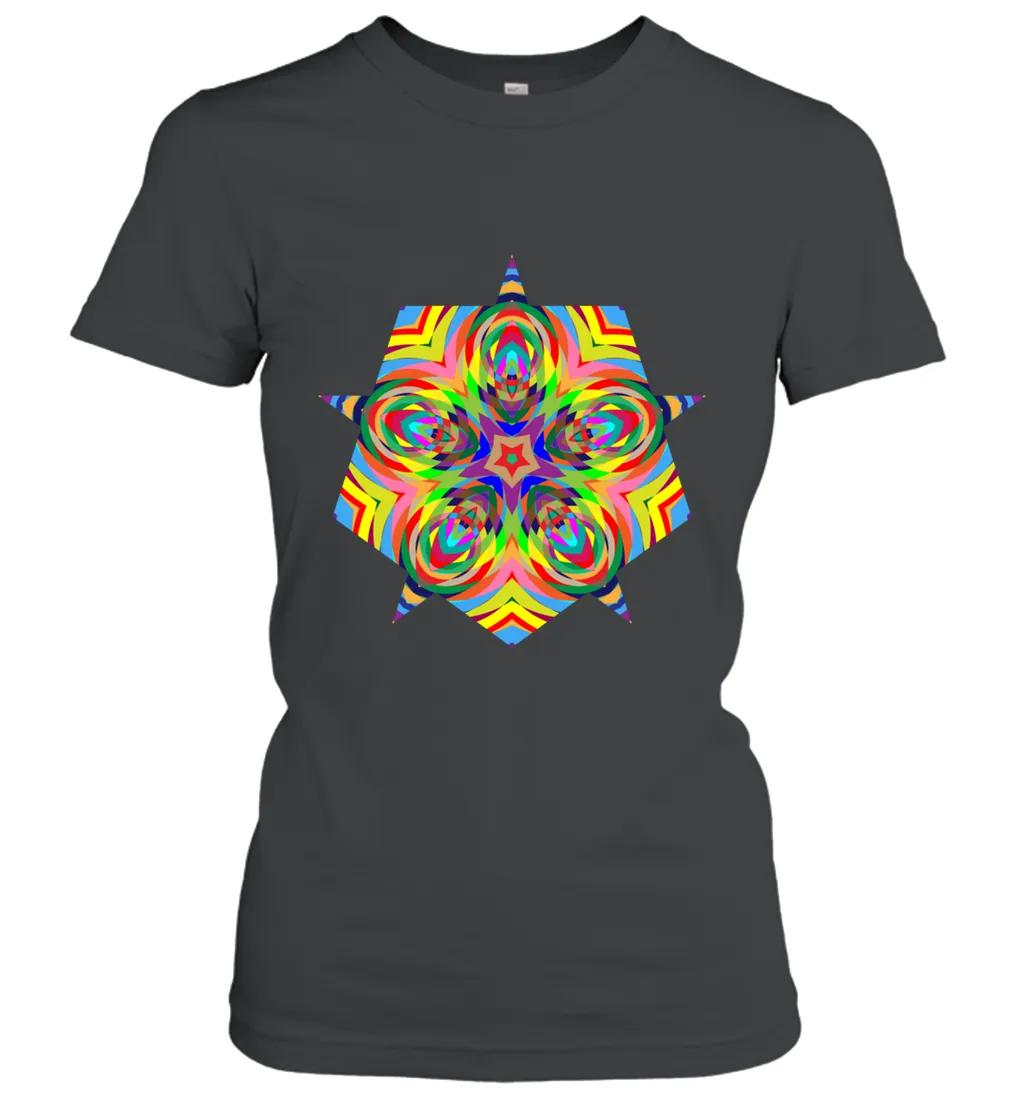 Psychedelic Stars Logo