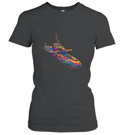 Submarine Submariner Veteran Popart