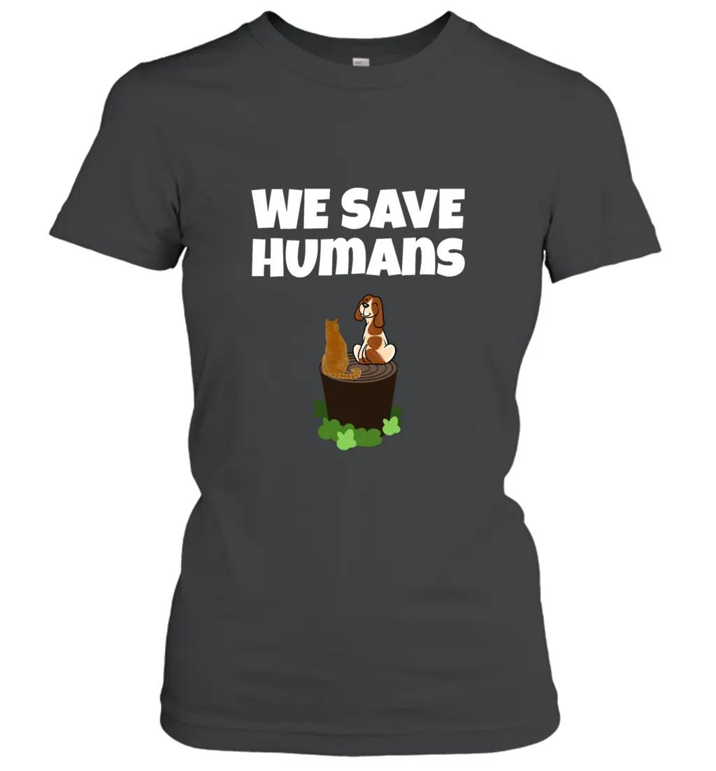 We Save Humans