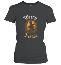 Witch Please Design