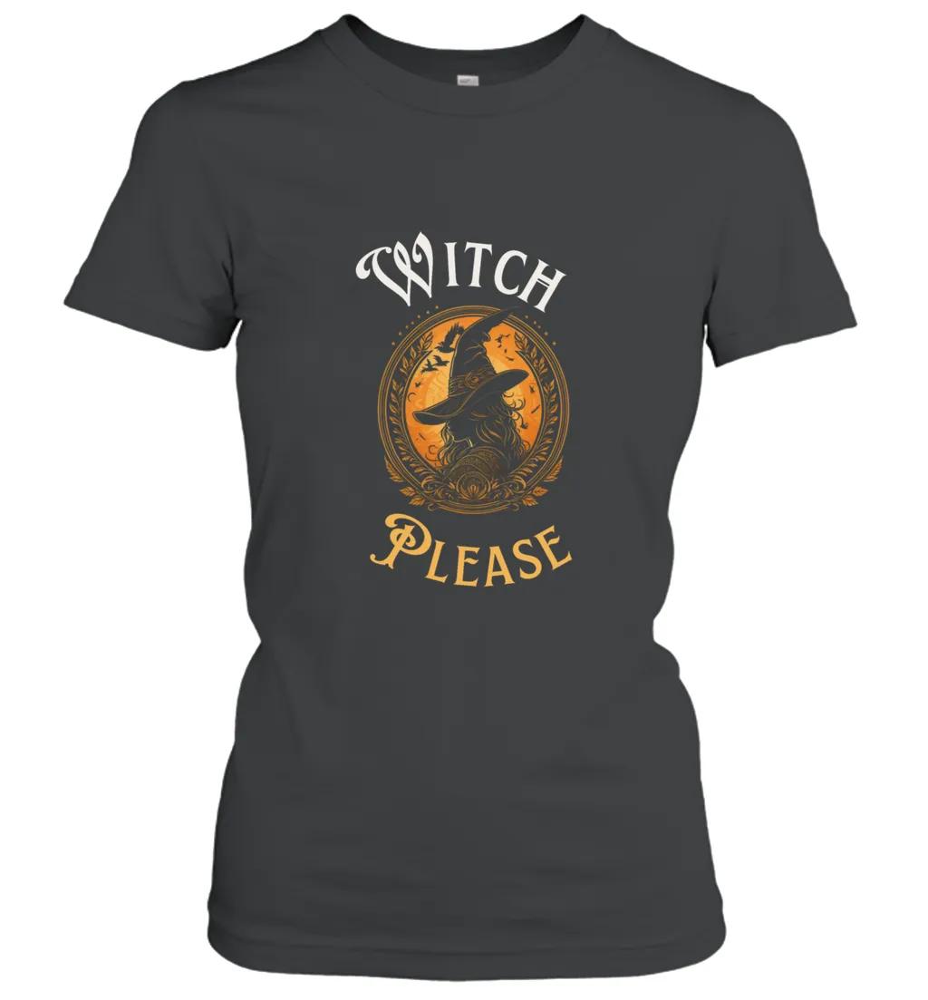 Witch Please Design