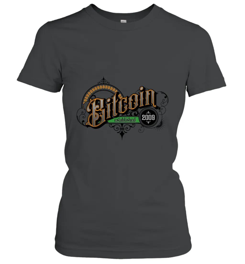 Bitcoin Established 2009
