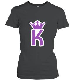Queen K Name Design