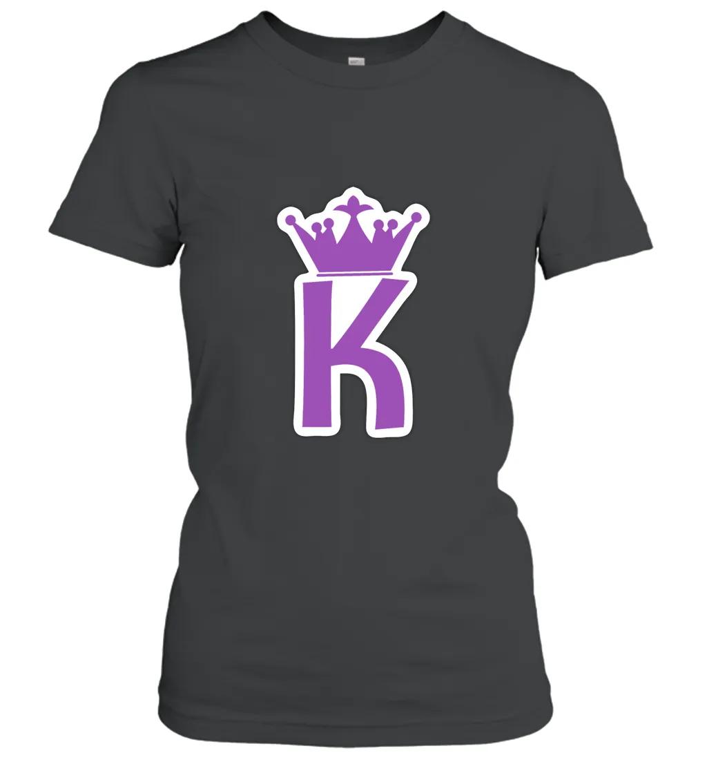 Queen K Name Design