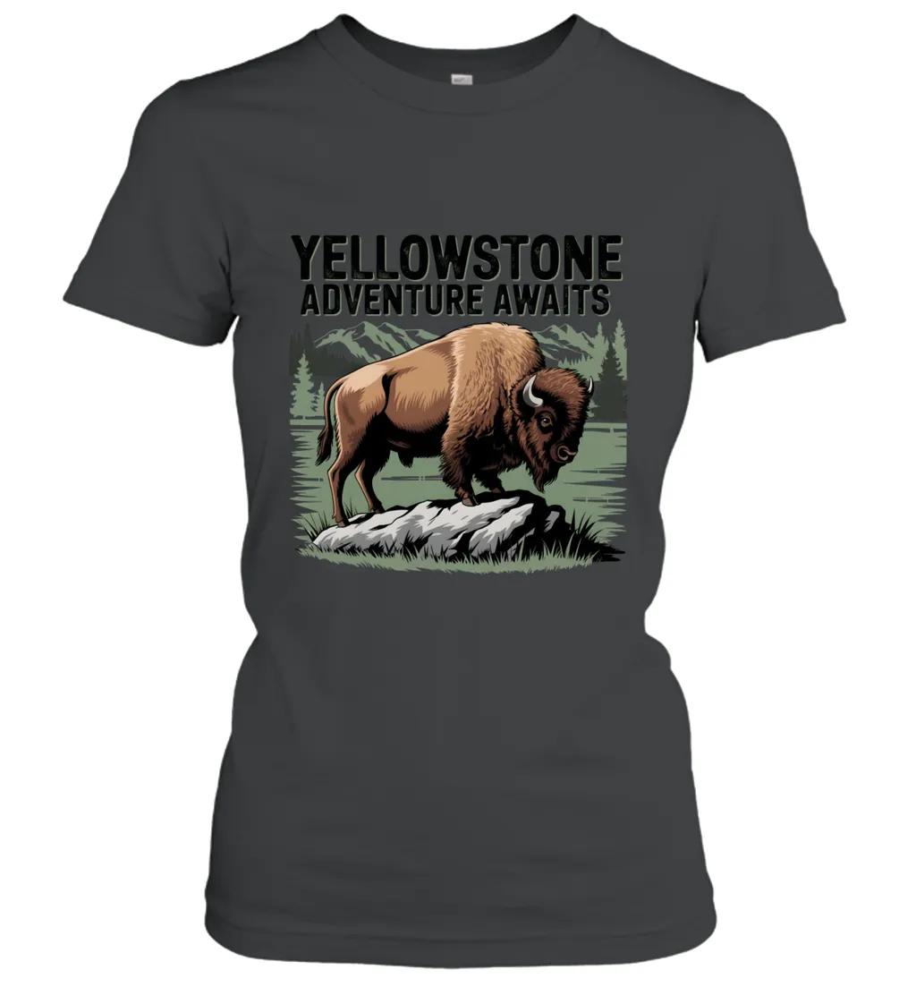 Yellowstone Adventure Awaits