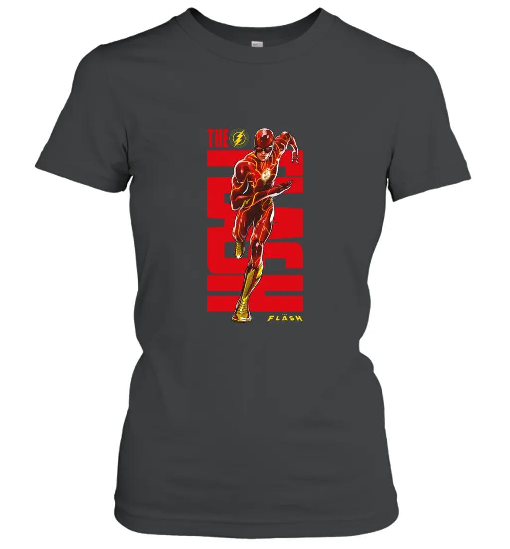 The Flash Running Red Logo