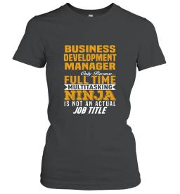 Business Development Manager