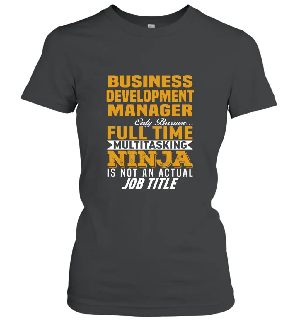 Business Development Manager