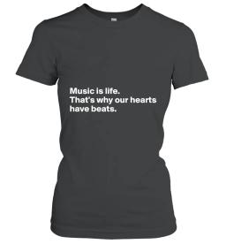 Memyselfandi Music Is Life
