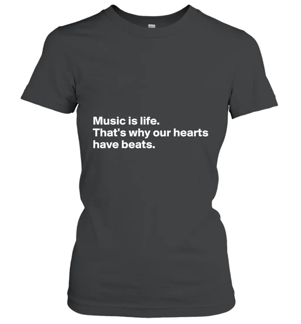 Memyselfandi Music Is Life