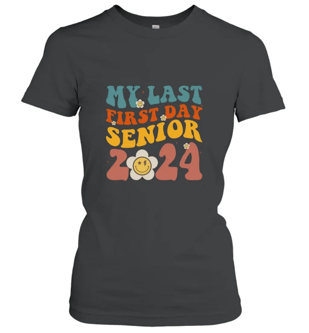 My Last First Day Senior 2024