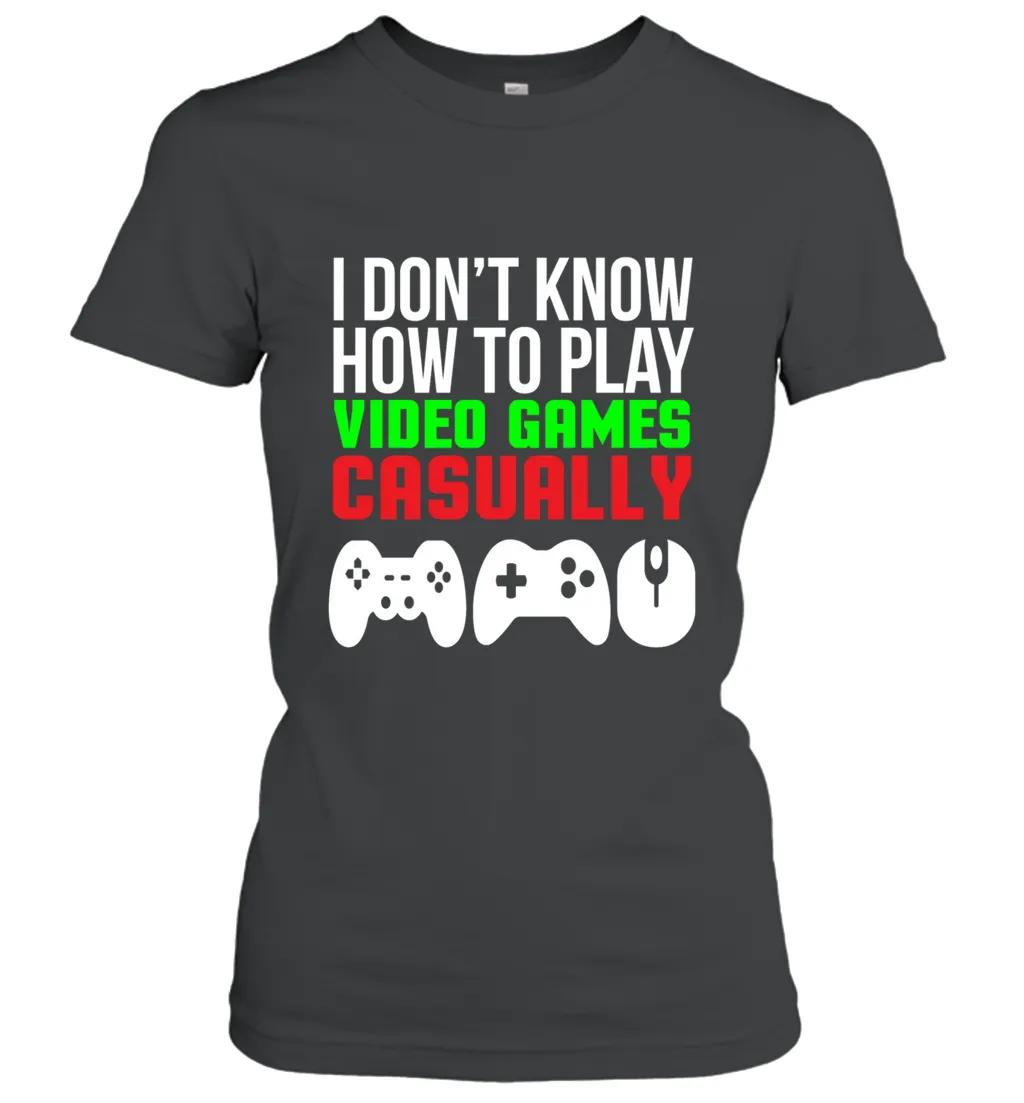 Video Games Casually Funny Gamer